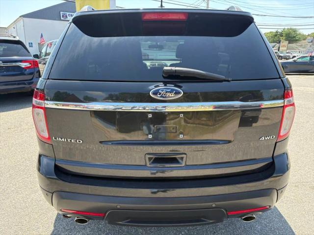 2013 Ford Explorer Limited