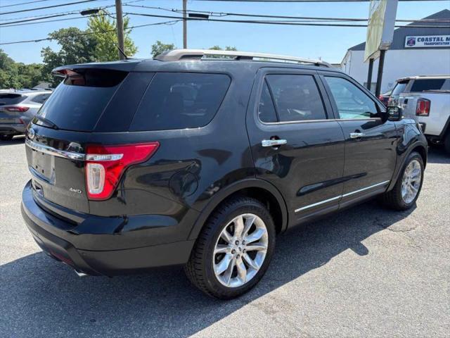 2013 Ford Explorer Limited