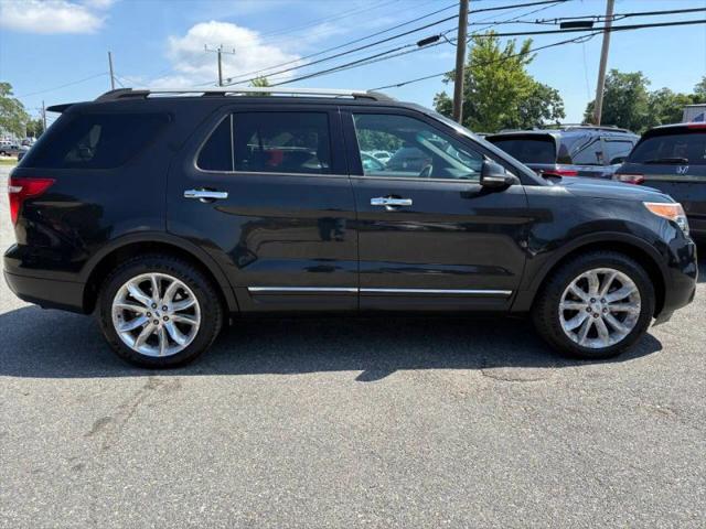 2013 Ford Explorer Limited