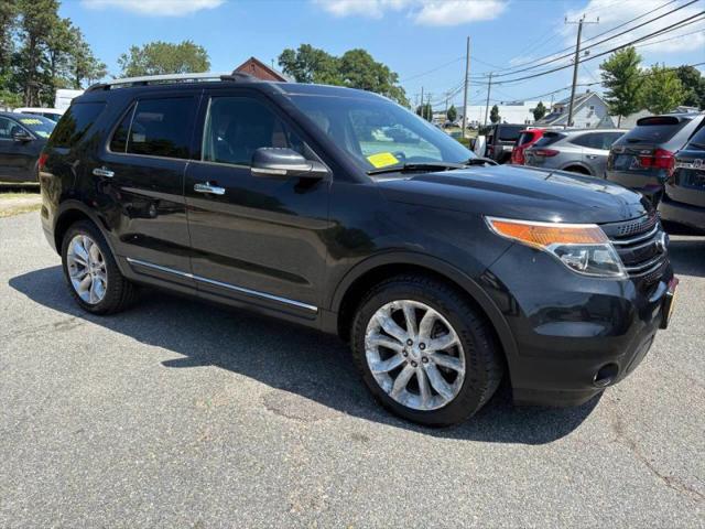 2013 Ford Explorer Limited