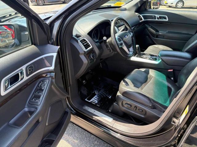 2013 Ford Explorer Limited