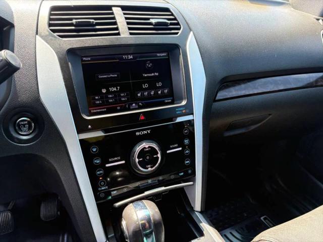 2013 Ford Explorer Limited
