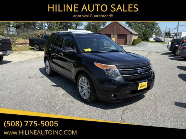 2013 Ford Explorer Limited for sale in Hyannis, MA