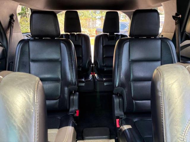 2013 Ford Explorer Limited