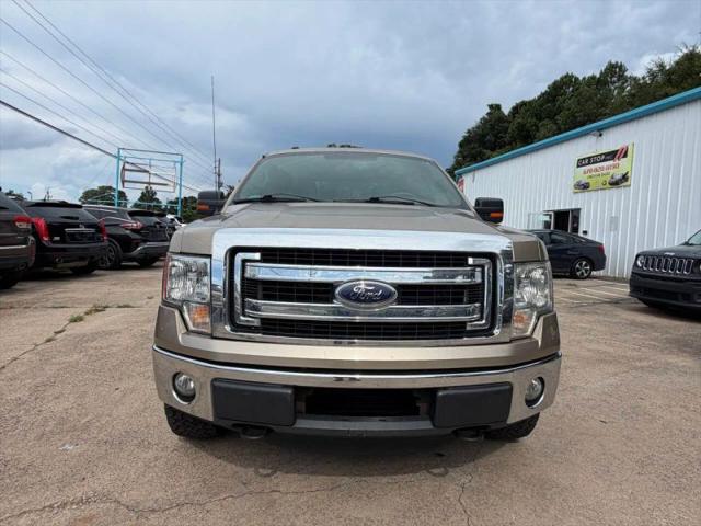 2013 Ford F-150 FX4 for sale in Flowery Branch, GA