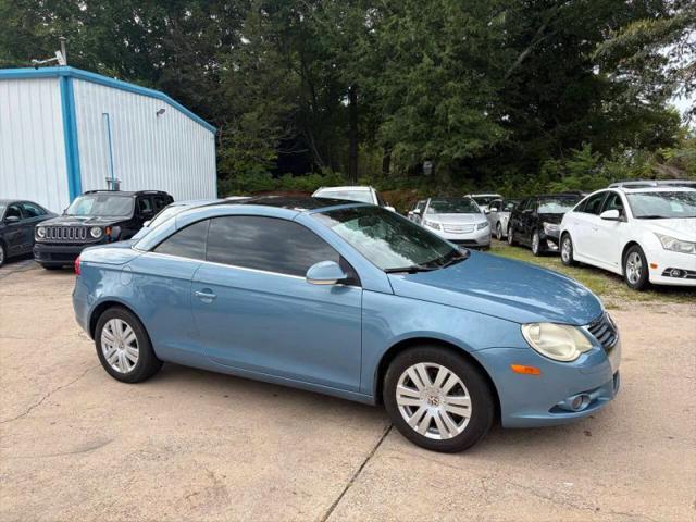 2008 Volkswagen Eos Hard Top for sale in Flowery Branch, GA
