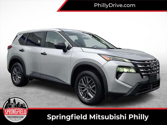 2024 Nissan Rogue S Intelligent AWD for sale in Springfield, PA