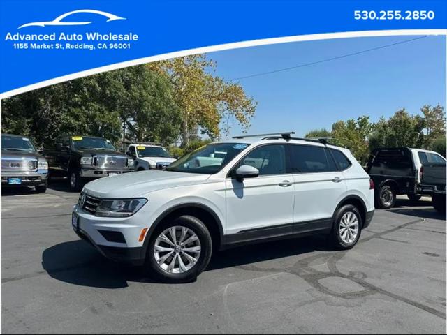 2018 Volkswagen Tiguan 2.0T S for sale in Anderson, CA