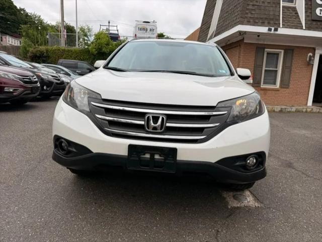 2013 Honda CR-V EX-L for sale in Shelton, CT