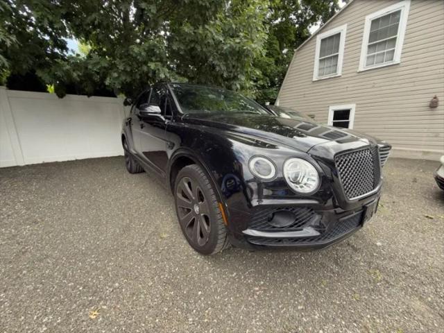 2020 Bentley Bentayga V8 for sale in Shelton, CT