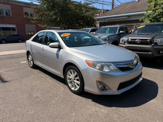 2013 Toyota Camry XLE for sale in Shelton, CT