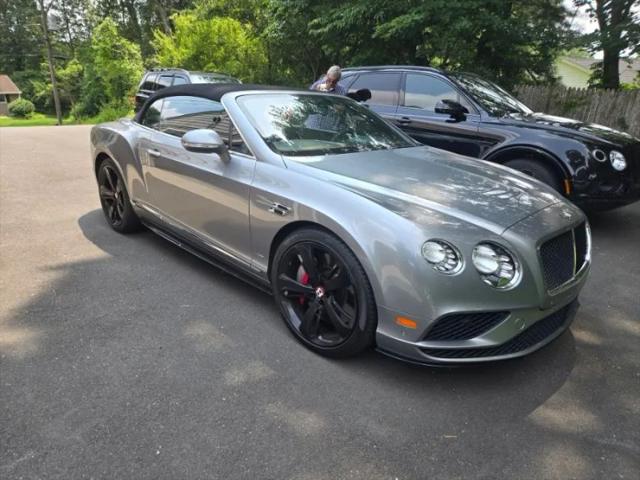 2017 Bentley Continental GT V8 S for sale in Shelton, CT