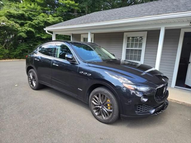 2018 Maserati Levante S GranSport for sale in Shelton, CT