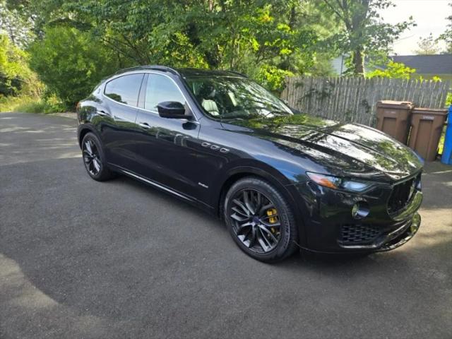 2018 Maserati Levante S GranSport for sale in Shelton, CT