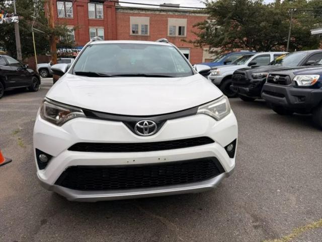 2016 Toyota RAV4 SE for sale in Shelton, CT