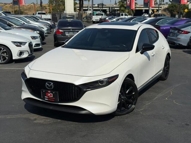 2023 Mazda Mazda3 2.5 Turbo