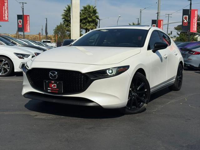 2023 Mazda Mazda3 2.5 Turbo