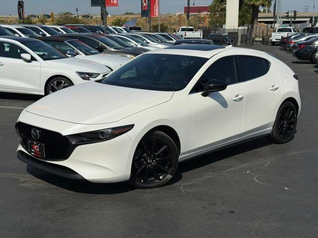 2023 Mazda Mazda3 2.5 Turbo