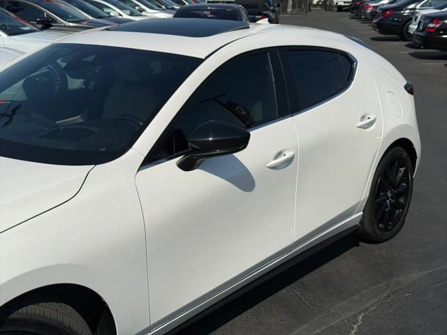 2023 Mazda Mazda3 2.5 Turbo