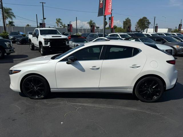 2023 Mazda Mazda3 2.5 Turbo