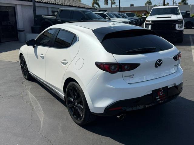 2023 Mazda Mazda3 2.5 Turbo