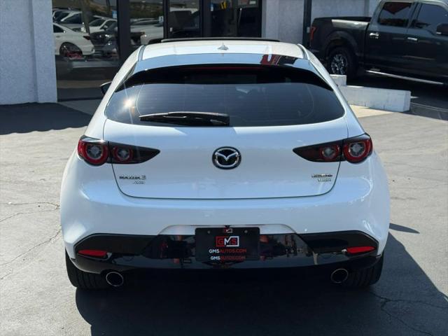 2023 Mazda Mazda3 2.5 Turbo