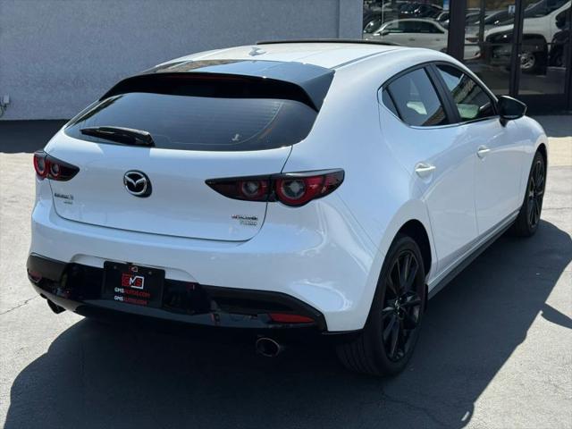 2023 Mazda Mazda3 2.5 Turbo