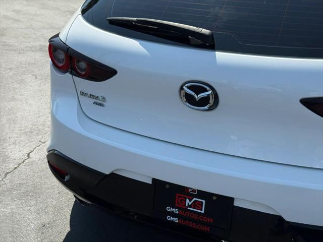 2023 Mazda Mazda3 2.5 Turbo