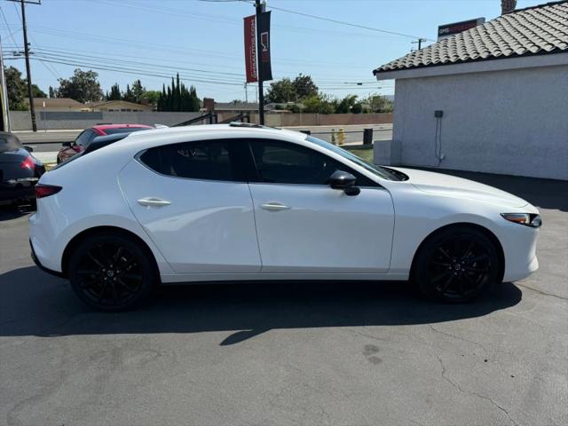 2023 Mazda Mazda3 2.5 Turbo