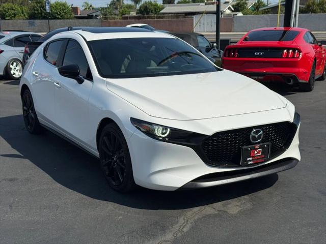 2023 Mazda Mazda3 2.5 Turbo