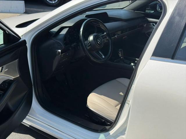 2023 Mazda Mazda3 2.5 Turbo