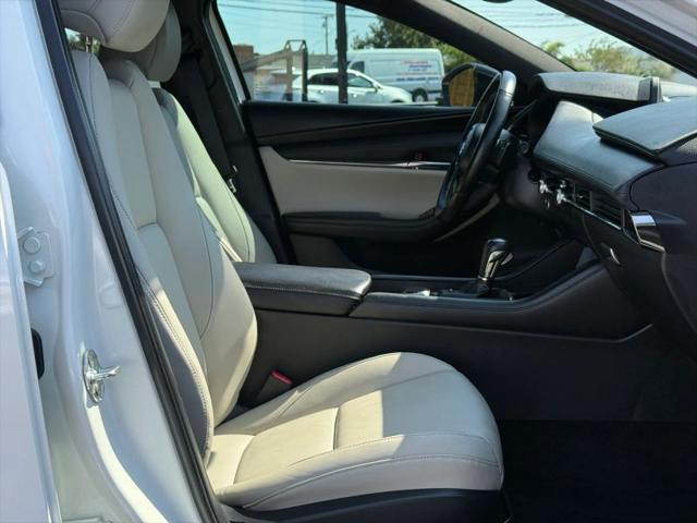 2023 Mazda Mazda3 2.5 Turbo