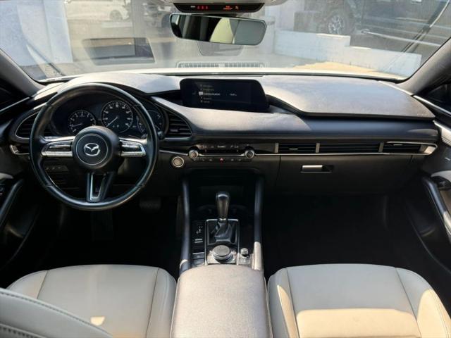 2023 Mazda Mazda3 2.5 Turbo