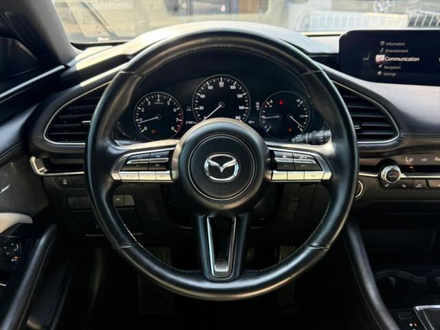 2023 Mazda Mazda3 2.5 Turbo