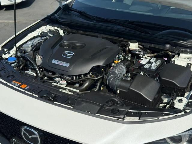 2023 Mazda Mazda3 2.5 Turbo