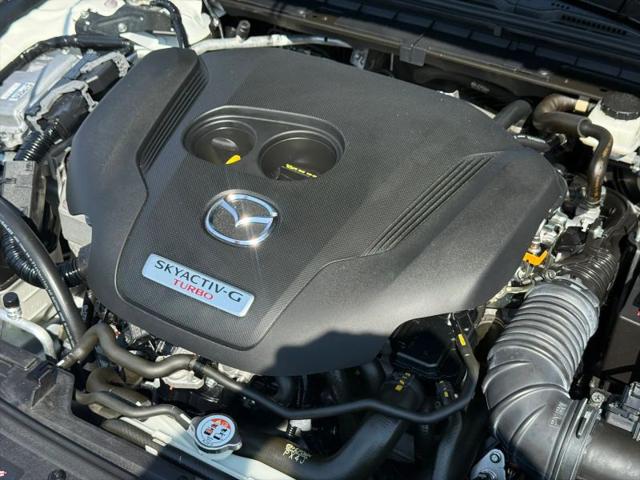 2023 Mazda Mazda3 2.5 Turbo