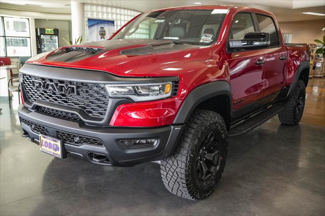 2026 Ram 1500 RHO Crew Cab 4x4 57 Box for sale in Lodi, CA