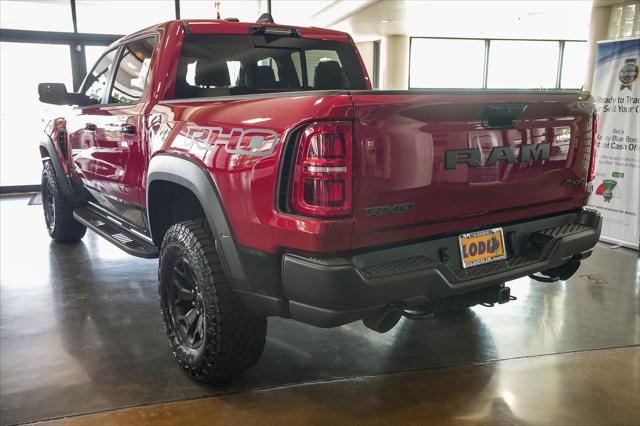 2026 Ram 1500 RHO Crew Cab 4x4 57 Box
