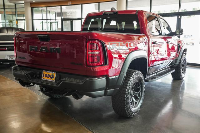 2026 Ram 1500 RHO Crew Cab 4x4 57 Box