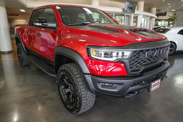 2026 Ram 1500 RHO Crew Cab 4x4 57 Box