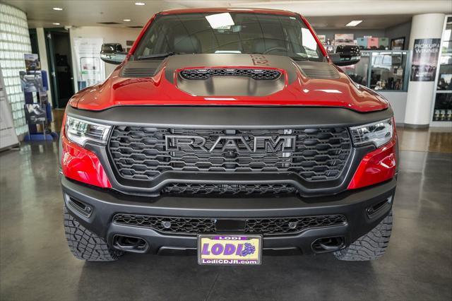 2026 Ram 1500 RHO Crew Cab 4x4 57 Box