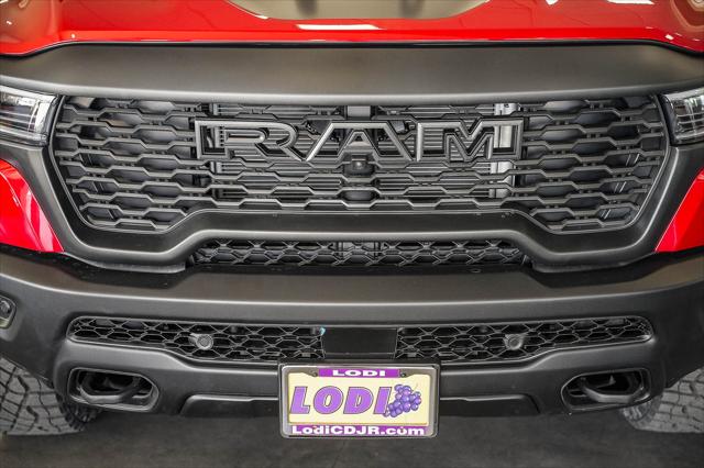 2026 Ram 1500 RHO Crew Cab 4x4 57 Box