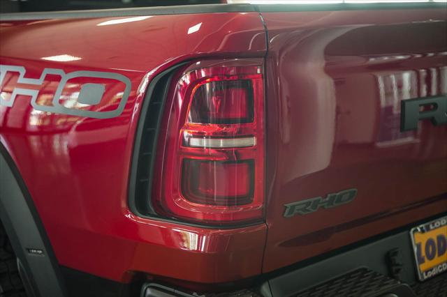 2026 Ram 1500 RHO Crew Cab 4x4 57 Box