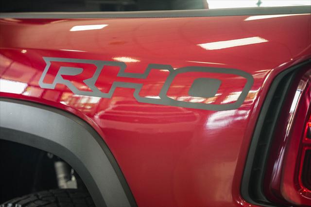 2026 Ram 1500 RHO Crew Cab 4x4 57 Box