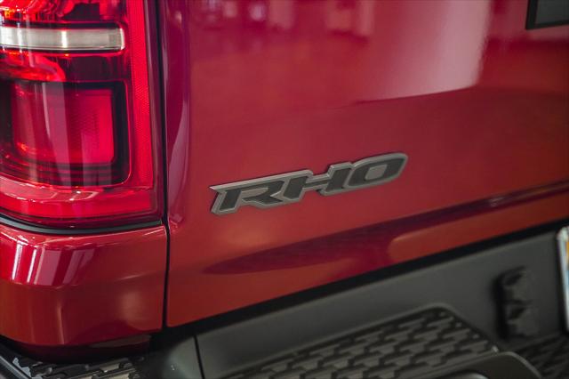 2026 Ram 1500 RHO Crew Cab 4x4 57 Box