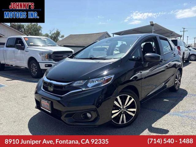 2020 Honda Fit EX for sale in Fontana, CA
