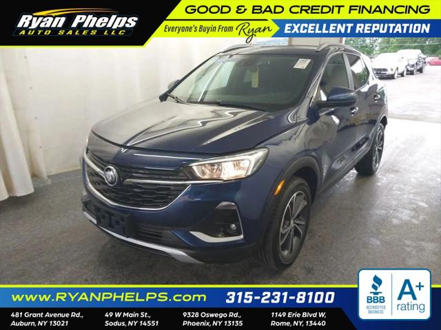 2023 Buick Encore GX Select AWD for sale in Rome, NY