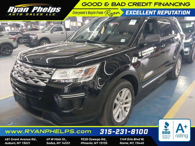 2019 Ford Explorer XLT for sale in Rome, NY