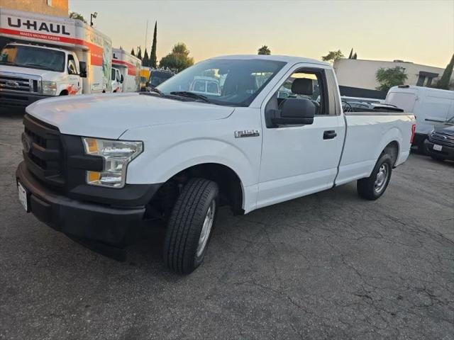 2017 Ford F-150 XL for sale in Sylmar, CA