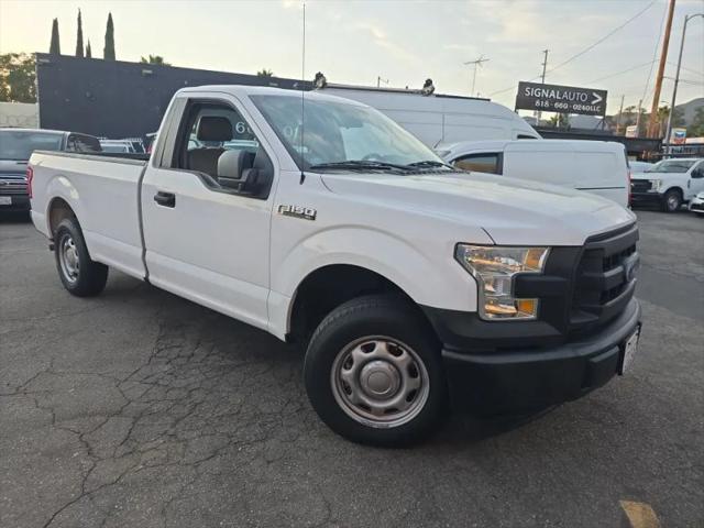 2017 Ford F-150 XL